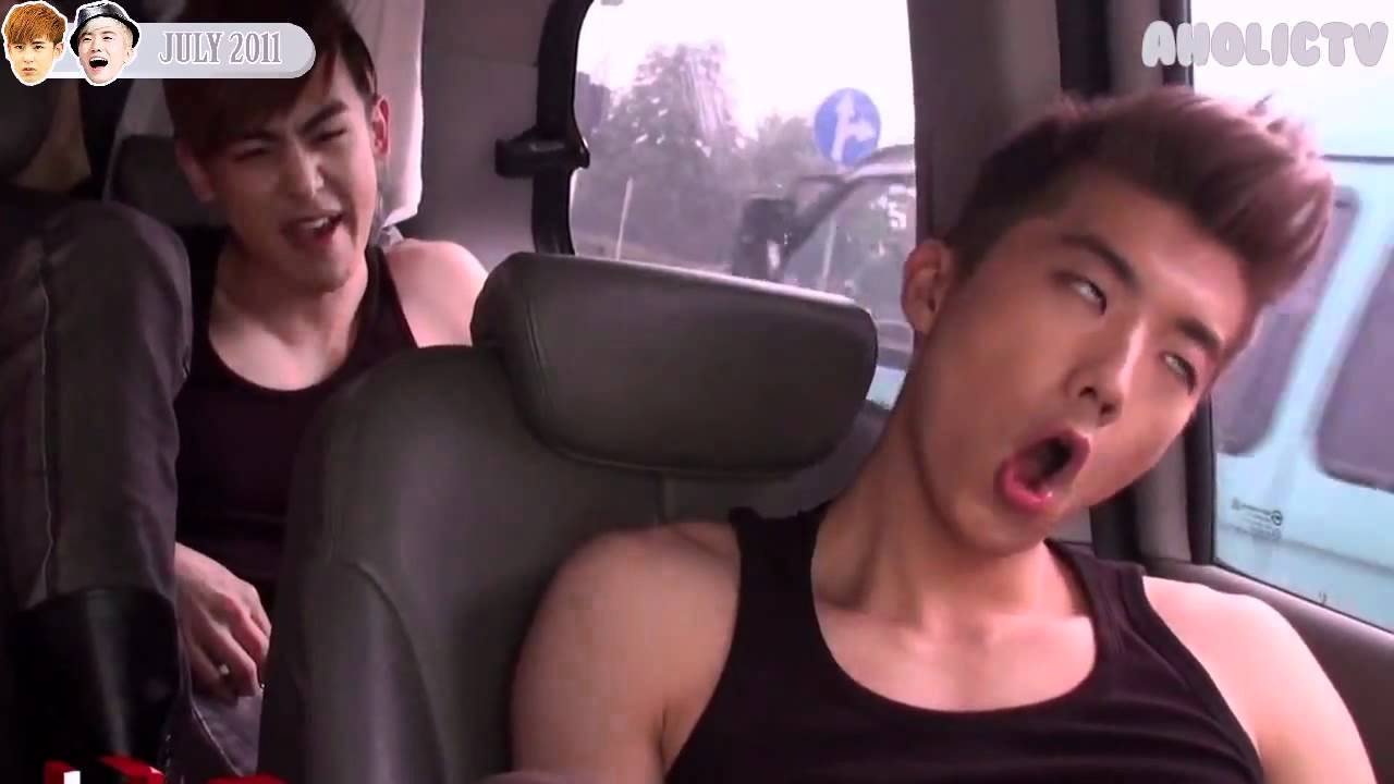 ♥ [Aholic TV] July 2011 Khunyoung All Moments ♥