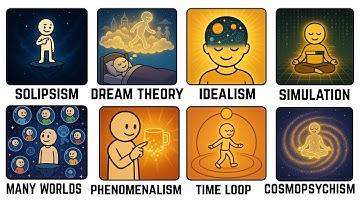 Every Crazy Theory About Reality Explained