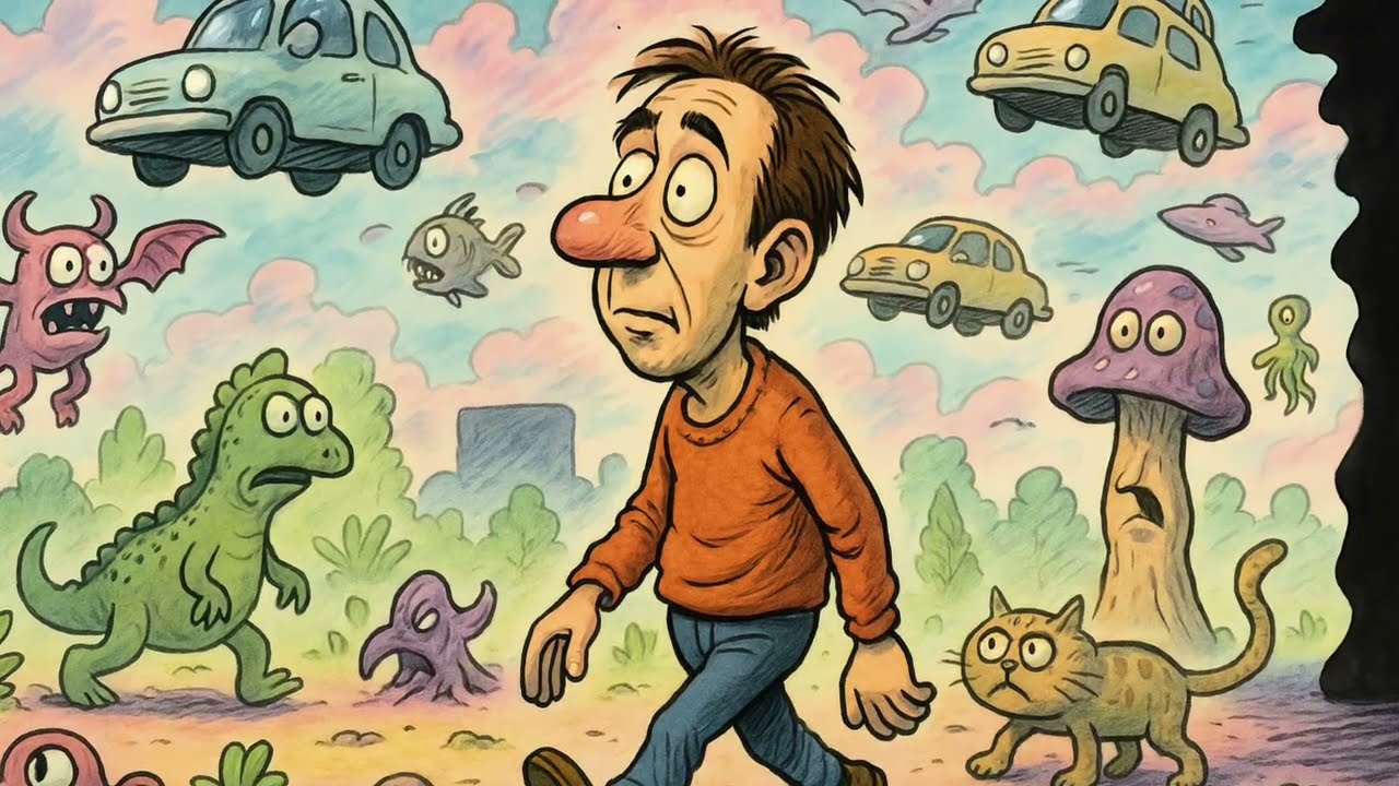 When Reality Turns Out Even Better Than the Fantasy - A Cinematic Review