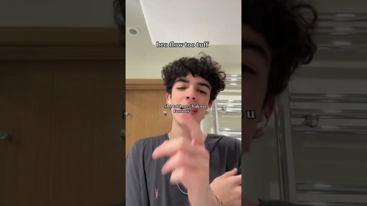 Hako - I made a mili, TikTok famous song (for sure for sure) 