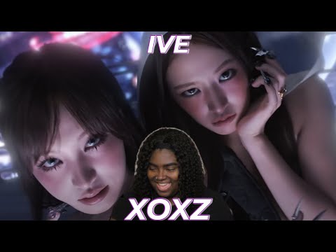 IVE 아이브 'XOXZ' MV REACTION