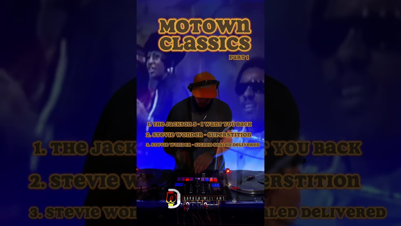 Motown Classics Mix (Part 1) ✨ #motown - YouTube