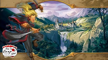 Runebound - Unbreakable Bonds "Greed, a Deadly Sin": Part 2