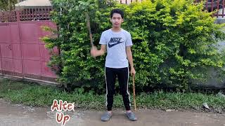 16 ARNIS EXERCISES by Jaafar Jupakkal