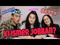 Ki ismer jobban? ANDRIS vagy BETTI ? | Magyar Barbara