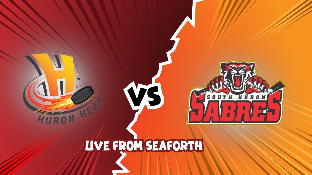 U11C Huron Heat vs South Huron Sabres - Feb 24 at 6pm