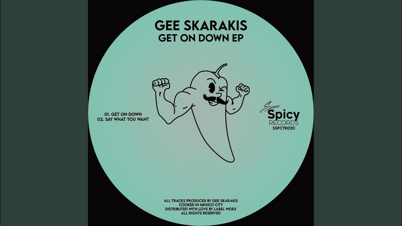 Watch Get On Down (Original Mix) on YouTube Watch Get On Down (Original Mix) on YouTube