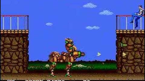 Rolling Thunder 3 No Miss Clear 3/5