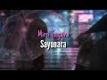 Mirei Touyama - Sayonara (Lyrics)