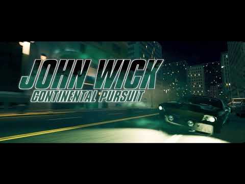 John Wick: Continental Pursuit