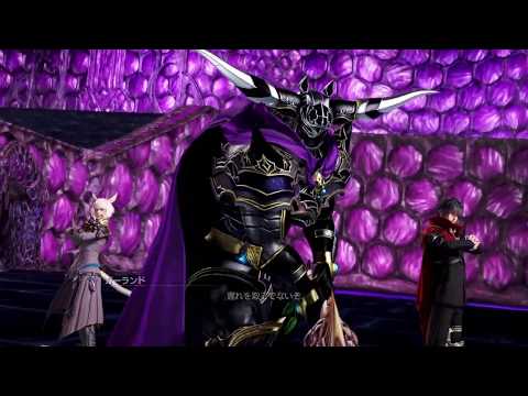 DISSIDIA FINAL FANTASY NT_20190119ガーランド