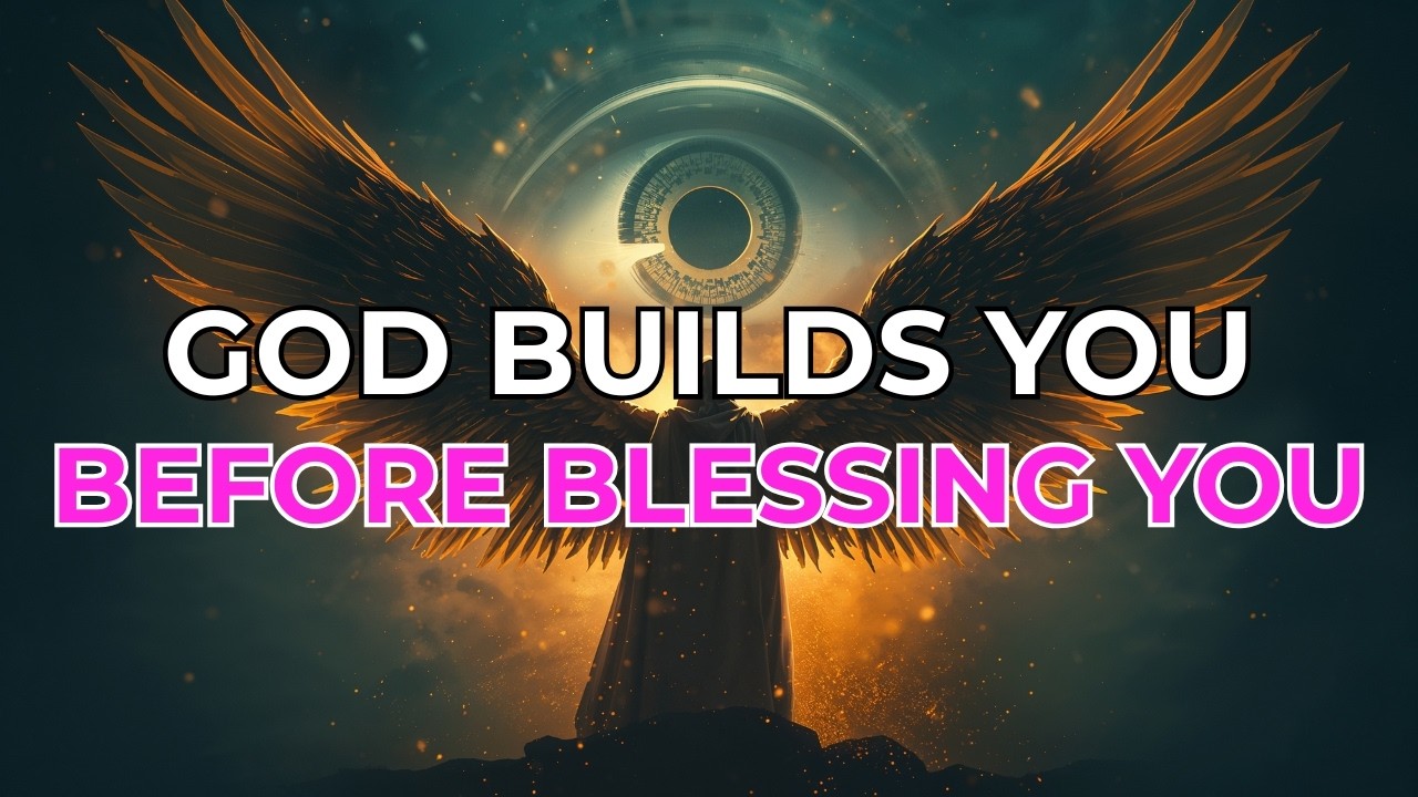 Chosen One: God Isn't Upgrading Your Life. He's Upgrading Your Capacity To Carry It