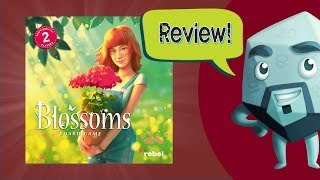 Blossoms Review - with Zee Garcia