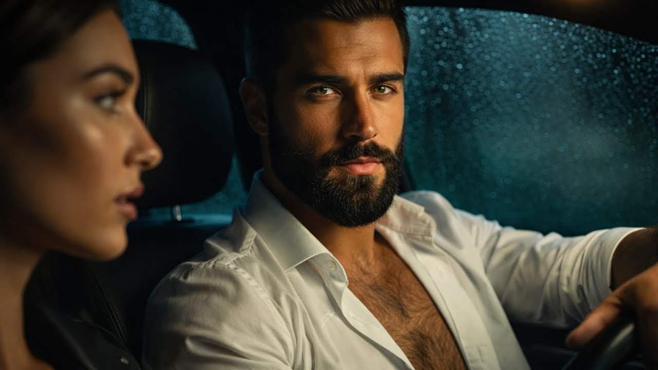 Biedna dziewczyna wsiadła do auta bossa mafii, myśląc, że to Uber — i wszystko się zmieniło