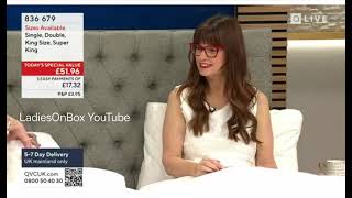 Catherine Huntley In Bed - April 10Th - Toes