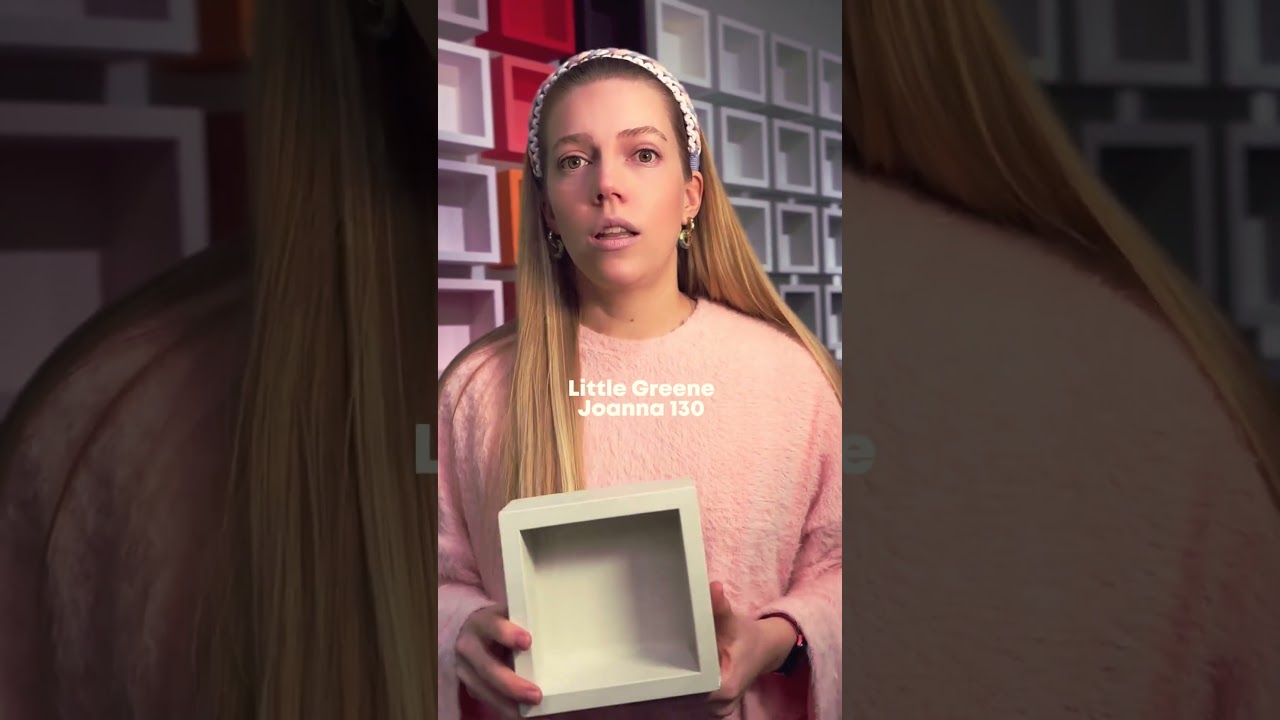 За что мы любим цвет Joanna 130 от Little Greene?