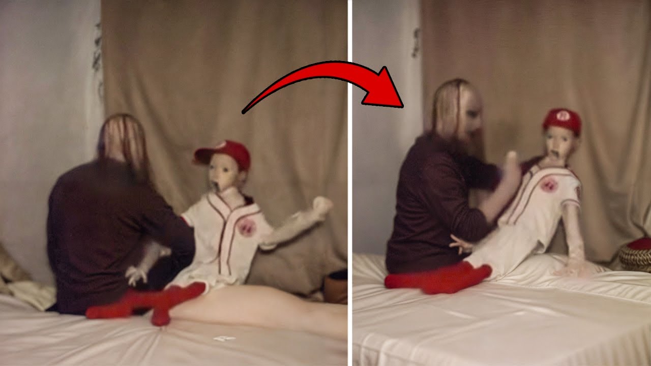5 SCARIEST GHOST Videos That I FOUND On THE INTERNET!