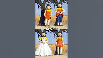 Squid Game 2 ASMR #squidgame  #aiwhiz #squidgame2  #ai #asmr #funny