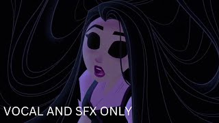 Tangled:The Series Hurt Incantation Vocal and Sfx Only