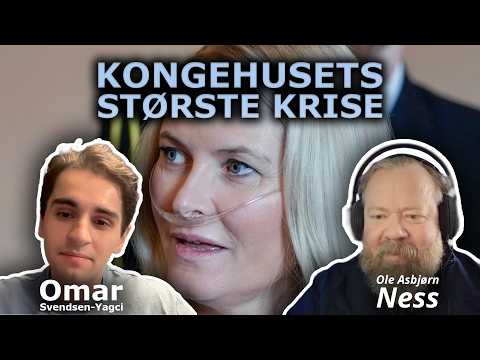 Ness 462 – Mette-Marit er syk, det er også monarkiet