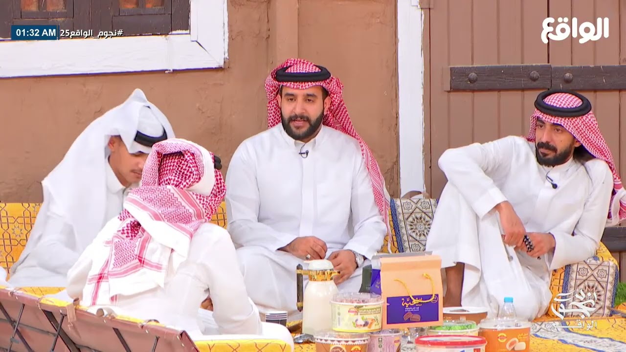 من تعلق في شيء عذب فيه ! - صالح آل مخفور | #نجوم_الواقع25