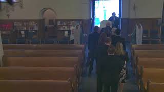 St. Joseph Catholic Church - Funeral Mass, Judith Birt