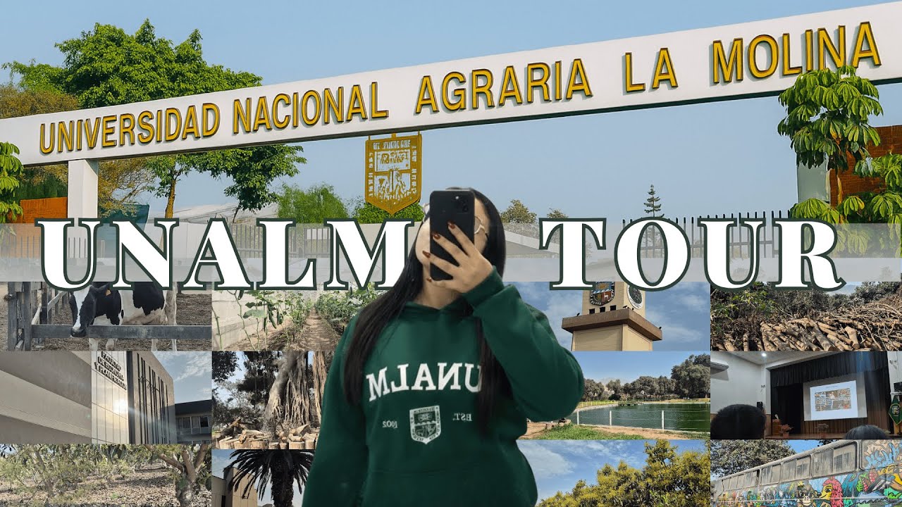 Así es estudiar en la universidad más grande del Perú 🎓 | Agraria La Molina🌱🌿