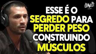 AS 5 FORMAS DE PERDER PESO E CONSTRUIR MUSCULOS - Dr Alberto Ribeiro