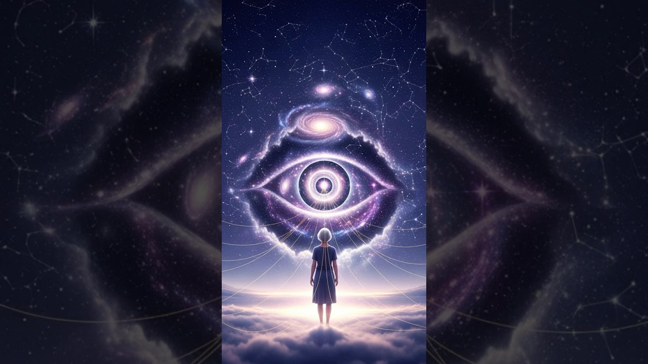 👁️🌌 Your Soul’s Vision is Guiding You | Spiritually Raw ✨
