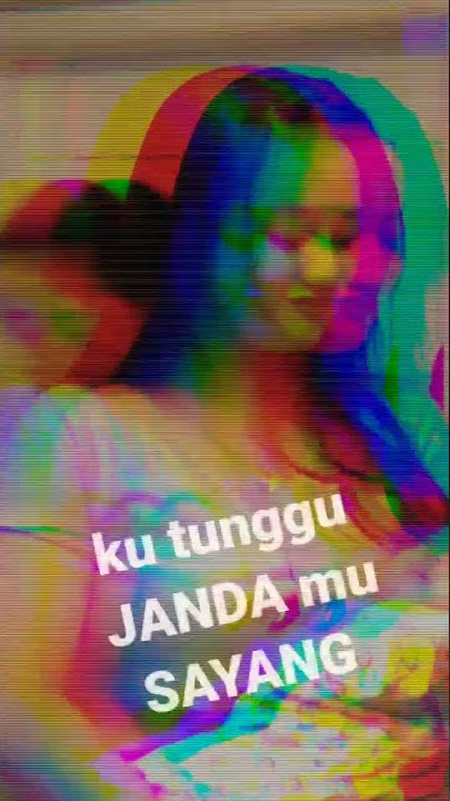 ku tunggu janda mu sayang || tiktok lucu ngakak