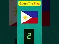 World Flag Genius 🌍 | Can You Guess All Flags?