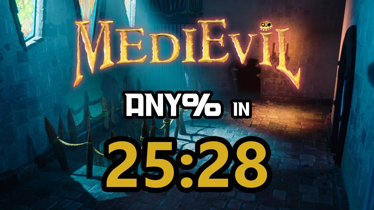 MediEvil (2019) - Speedrun | Any% in 