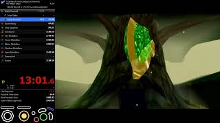 [PB] Ocarina of Time: No Major Skips in 3:09:53