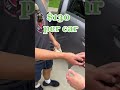 $130/Car Interior Detailing - Best Summer Side Hustle for Teens Pt. 7