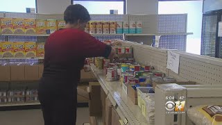 Faith Community Responding To Federal Workers' Needs During Shutdown