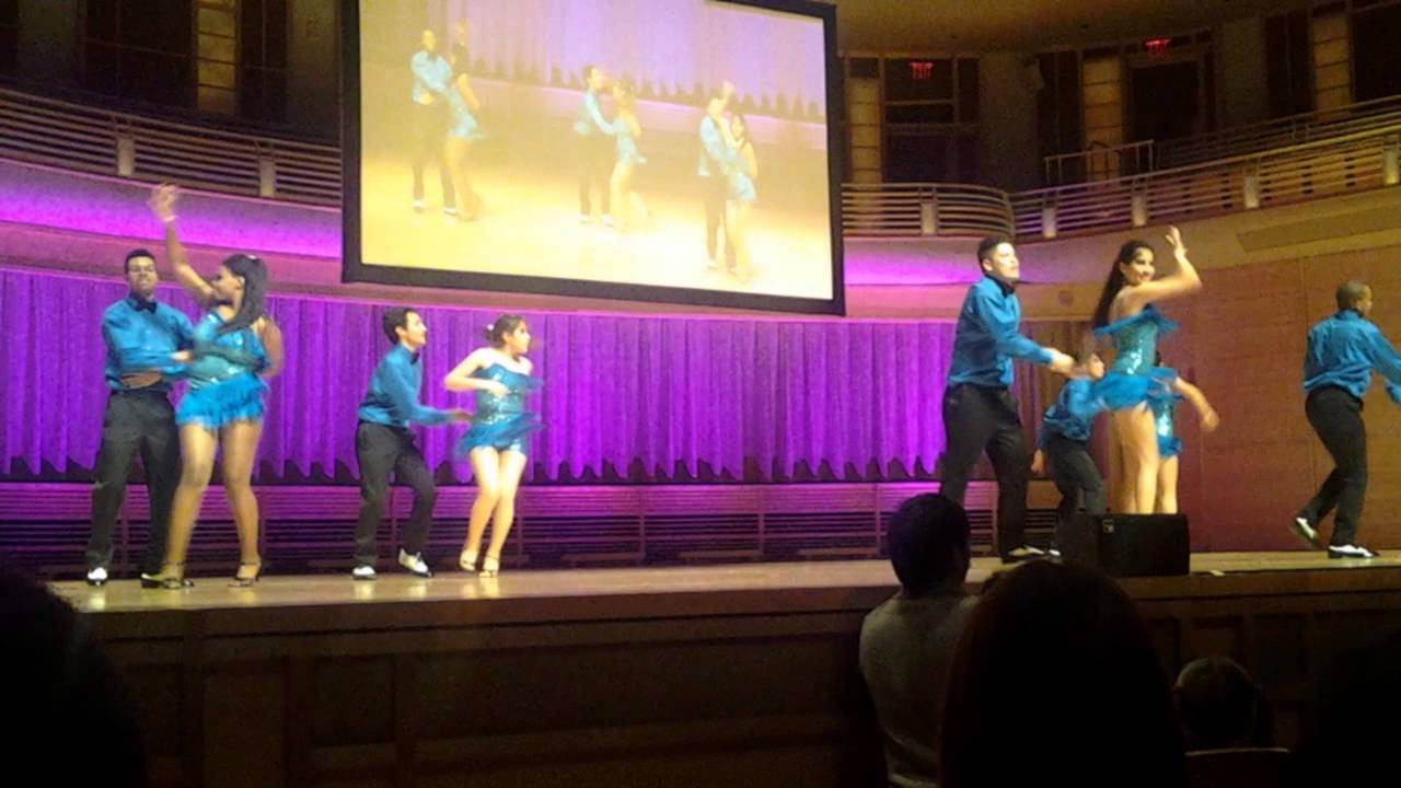 15th Annual MCPS Latin Dance Competition XTREME YouTube