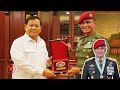 MANTAN ANAK BUAH PRABOWO KARIRNYA KEMBALI MELESAT DAPAT JABATAN BARU DI TNI ANGKATAN DARAT