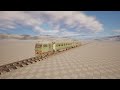 Unreal Engine 5 Train Tutorial S2E3: Carriages