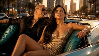 Inna Ft Pitbull  Midnight Fire  Edm Party Mix 2026  Ai  