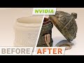 NVIDIA’s AI Learned On 40,000,000,000 Materials!