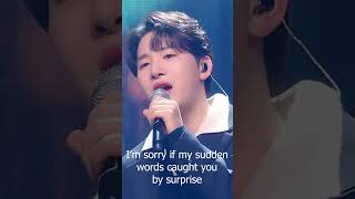 [STUDIO M] Kim Minseok MeloMance - DrunKen Confession