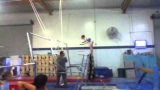 Tkachev drill