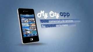 My City App screenshot 1
