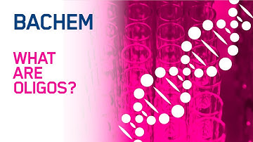 What are oligonucleotides? 🤔