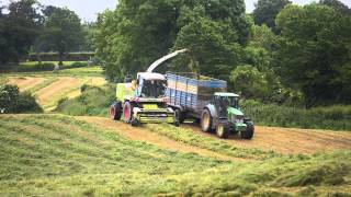 Forage Harvester