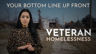 Veteran Homelessness | The BLUF