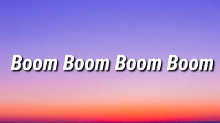 Vengaboys - Boom Boom Boom Boom (Lyrics) \