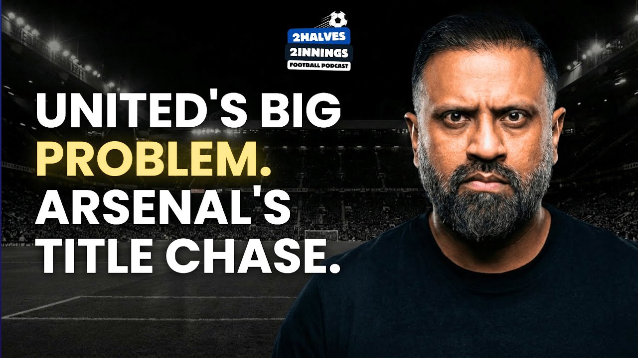 Arsenal 6 Points Clear But Can't Beat Liverpool | Man Utd Draw AGAIN | Premier League Review