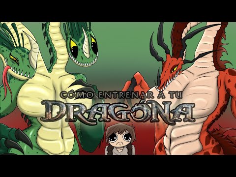 H.T.C.Y.D como domar a tu dragon *nuevo proyecto