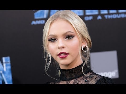 Jordyn Jones at the 'Valerian and the City of a Thousand Planets' World Premiere - Jordyn Jones at the 'Valerian and the City of a Thousand Planets' World Premiere